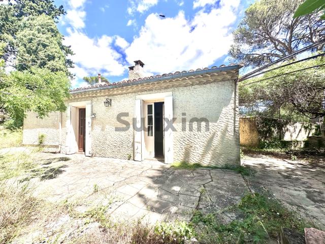 Maison vente à Nîmes