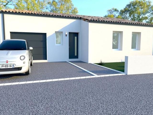 Maison vente à Les Sables-d'Olonne, Brem-sur-mer
