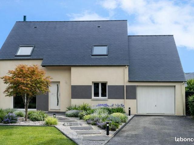 Maison vente à Lorient, Bretagne