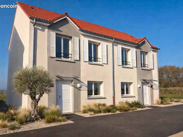 Maison vente à Thionville, Bertrange