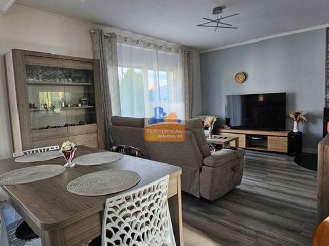 Maison vente à Nantes, Rezé