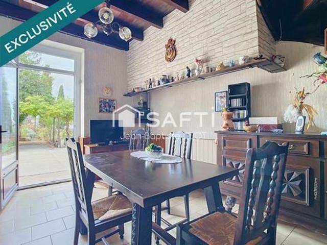 Villa vente à Vérisse, Loupiac