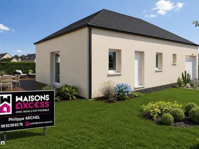Maison vente à Saint-Lô, Domjean