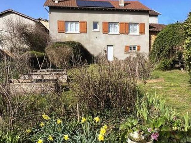 Maison vente à Nontron, Corgnac-sur-l'isle