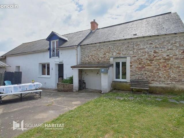 Maison vente à Châteaubriant-Ancenis, La Meilleraye-de-bretagne