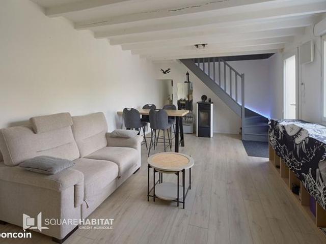 Maison vente à Châteaubriant-Ancenis, La Meilleraye-de-bretagne