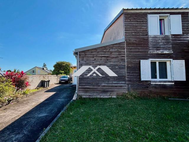 Maison vente à La Réunion