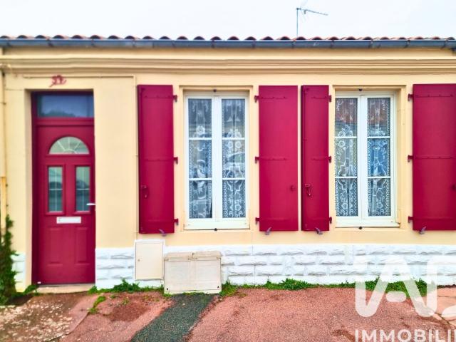 Maison vente à Rochefort