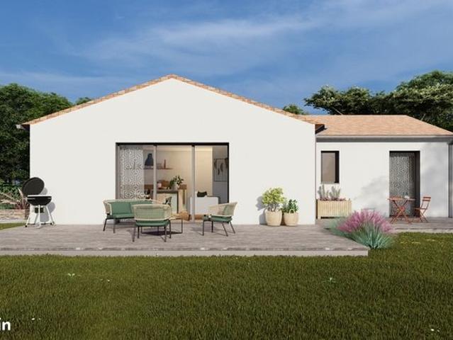 Maison vente à Nantes, Maisdon-sur-sèvre