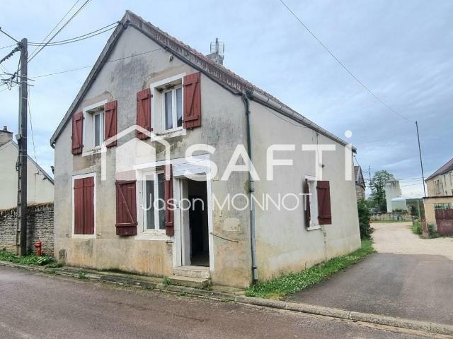 Maison vente à Montbard, Verdonnet