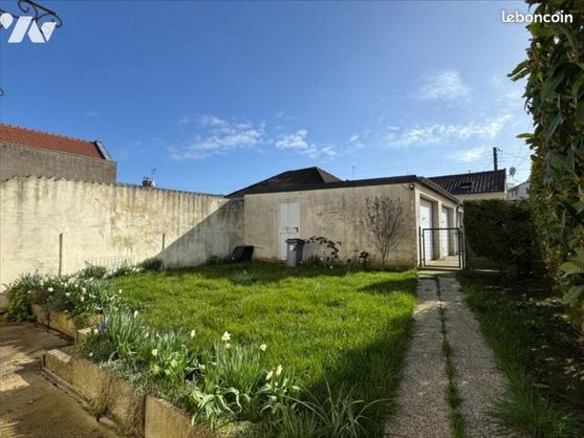 Maison vente à Saint-Quentin, Saint-quentin