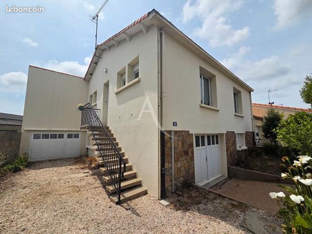 Maison vente à La Roche-sur-Yon, Aizenay