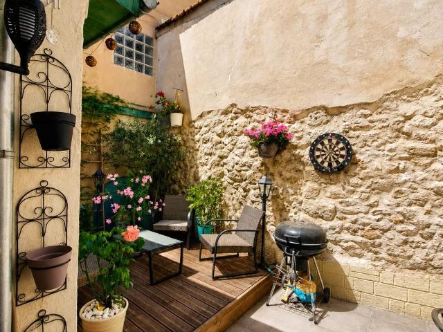Maison vente à Vieux-Mantes, Mantes-la-Jolie
