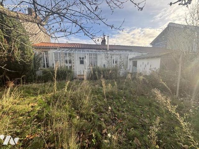Maison vente à Nantes, Rezé