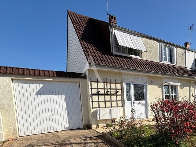 Maison vente à Fourchambault, Nièvre