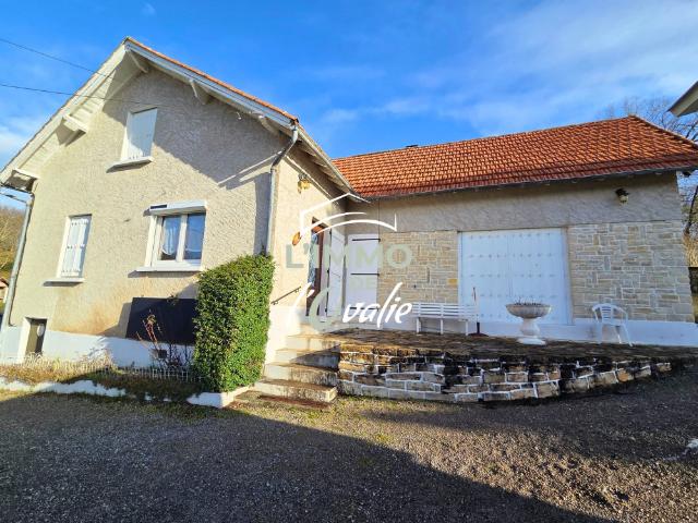 Maison vente à Figeac, Gagnac-sur-cère