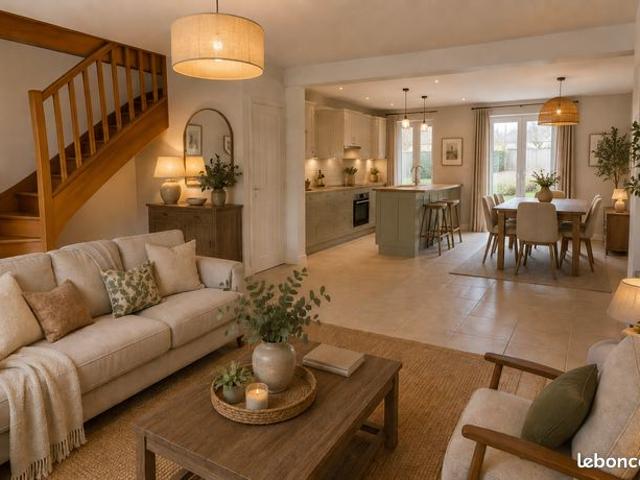 Maison vente à Argenteuil, Cormeilles-en-parisis