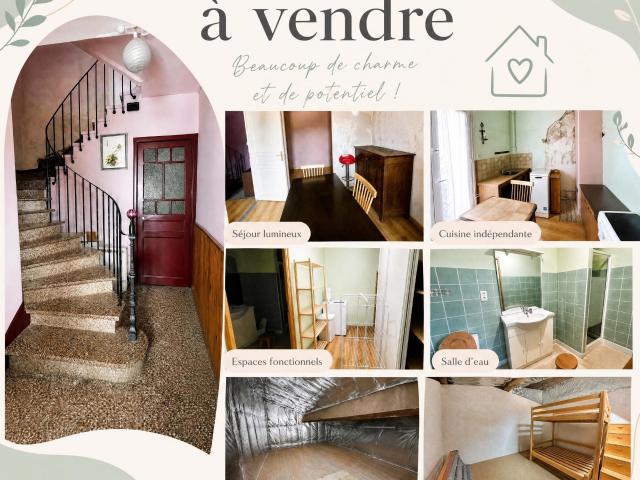 Maison vente à Vernet-les-Bains, Pyrénées-Orientales