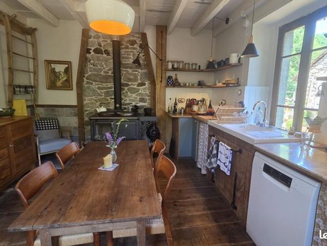 Maison vente à Saint-Girons, Biert