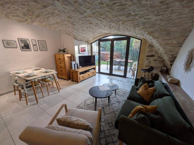 Maison vente à Nîmes, Sommières