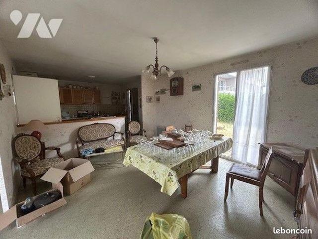Maison vente à Saumur, Cheviré-le-rouge