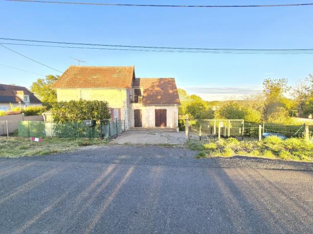 Maison vente à Herry, Cher