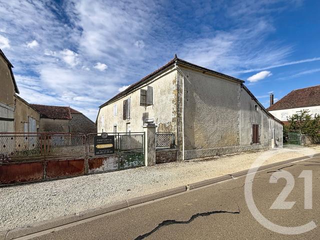 Maison vente à Buxières-sur-Arce, Aube