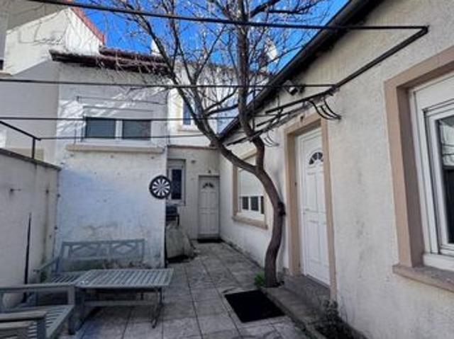 Maison vente à Saint-Denis, Saint-denis