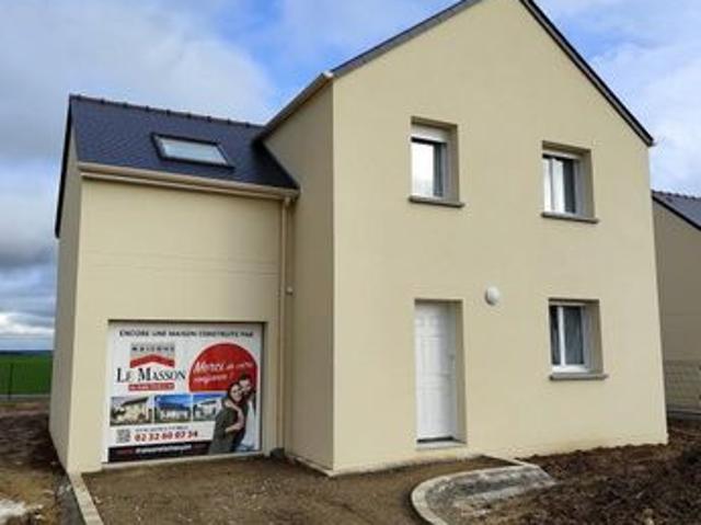 Maison vente à Bernay, Menneval