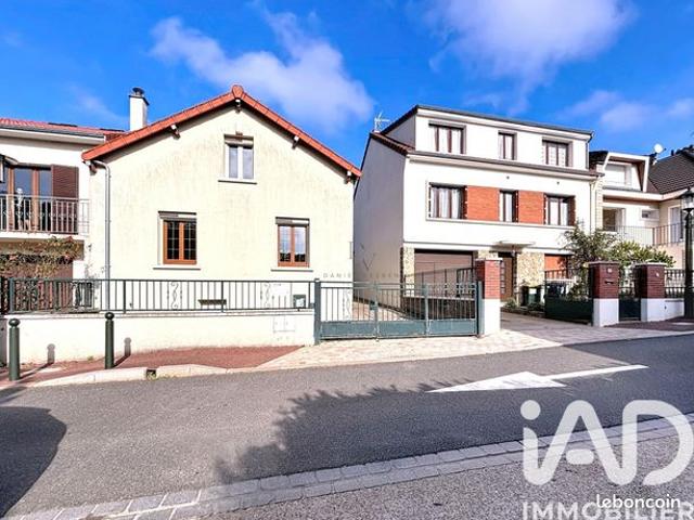 Maison vente à Antony, Le Plessis-robinson