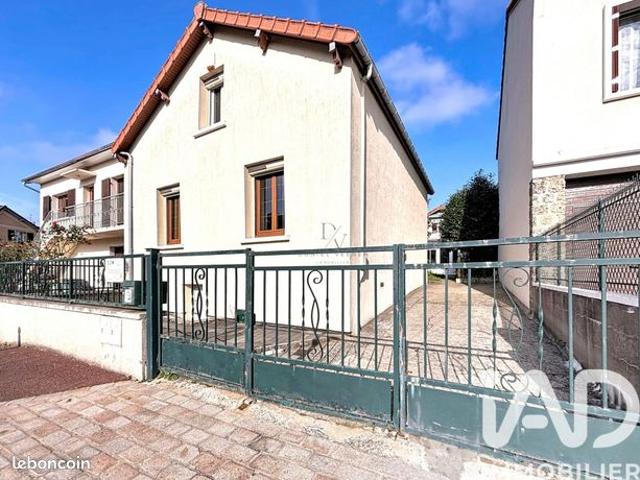 Maison vente à Antony, Le Plessis-robinson
