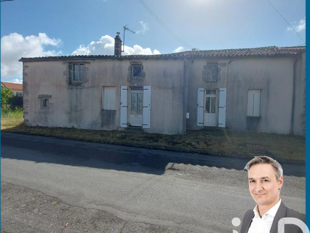 Maison vente à Bressuire, Mauléon