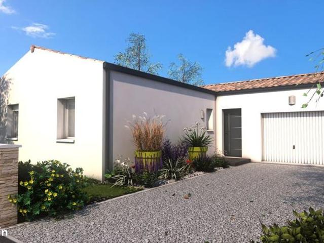 Maison vente à Saintes, Montils