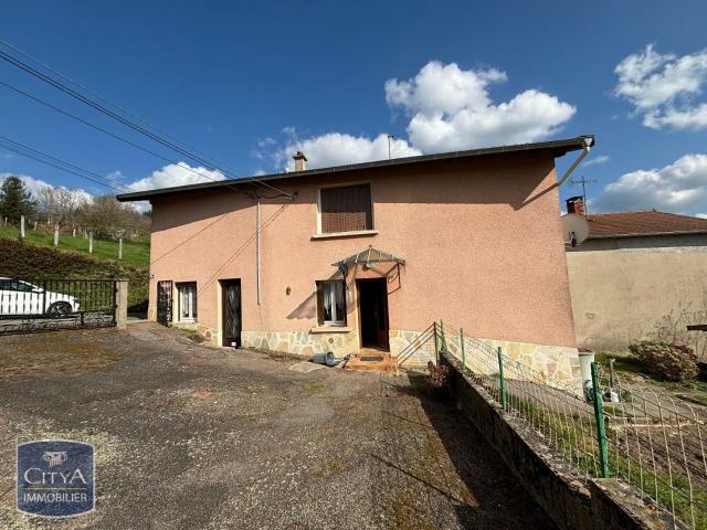 Maison vente à France métropolitaine, Cours-la-ville