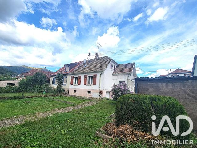 Maison vente à Thann-Guebwiller, Bitschwiller-lès-thann
