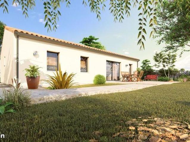 Maison vente à Saint-aignan-grandlieu