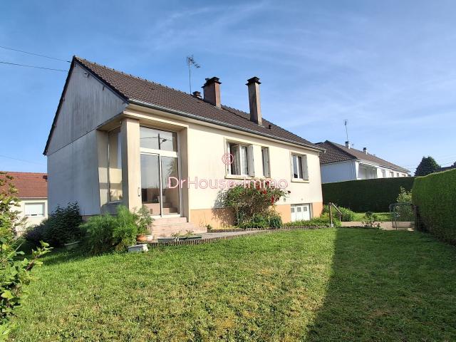 Maison vente à Argentan, La Ferté-macé