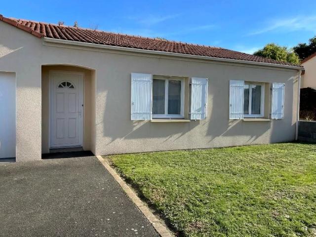Maison location à Le Blanchard-Neuf, Bégrolles-en-Mauges