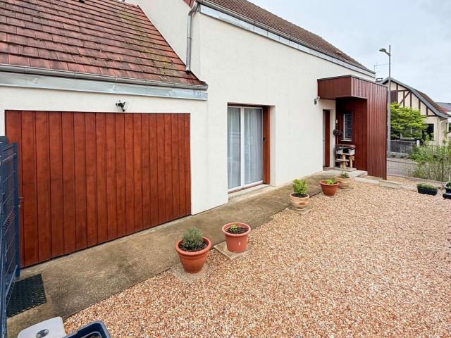 Maison vente à Mantes-la-Jolie, Bonnières-sur-seine