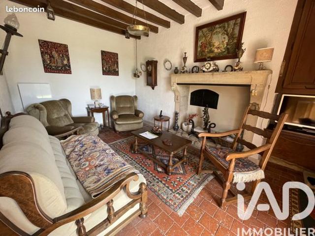 Maison vente à Cosne-Cours-sur-Loire, Saint-malo-en-donziois