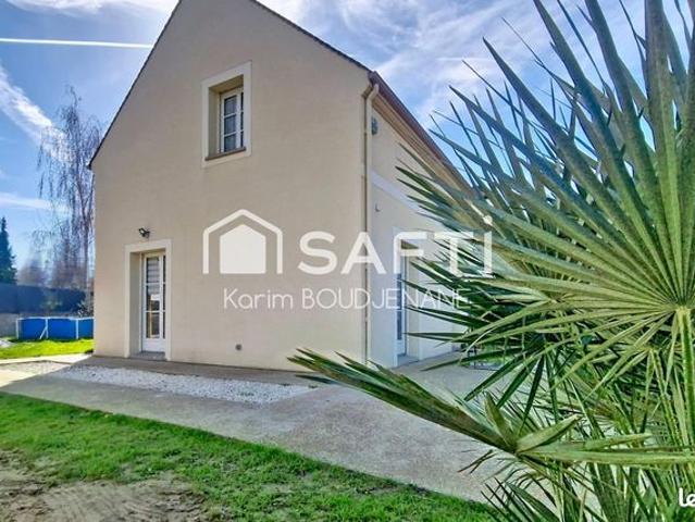 Maison vente à Sarcelles, Viarmes