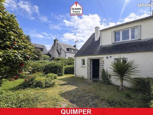 Maison vente à Quimper, Bretagne