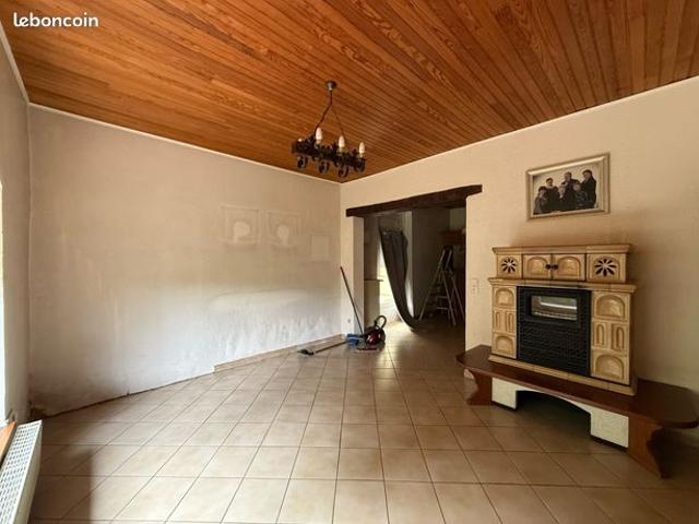 Maison vente à Freyming-Merlebach, Moselle