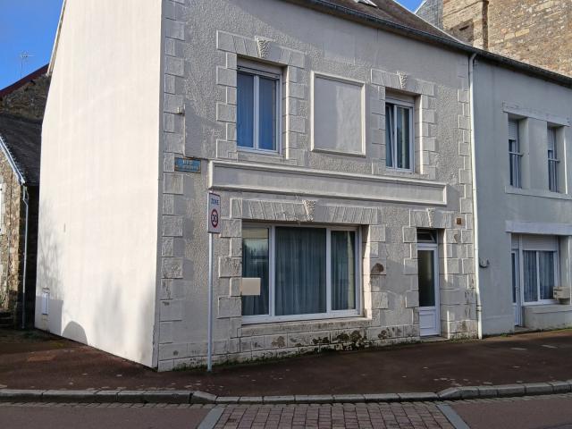 Maison vente à Coutances