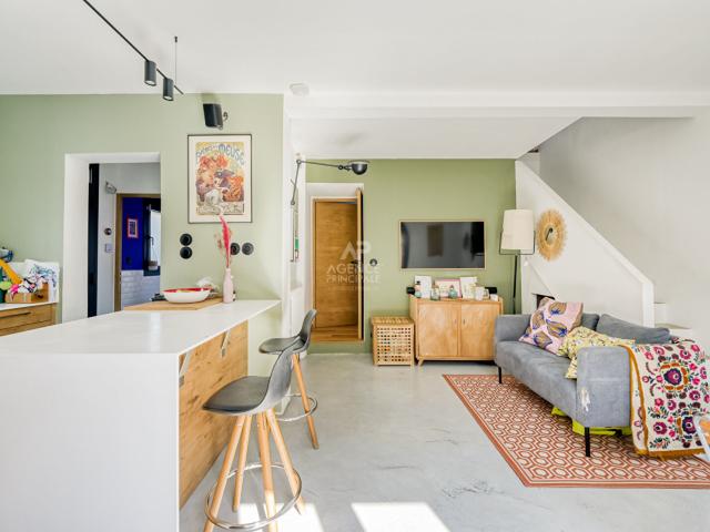 Maison vente à Nanterre