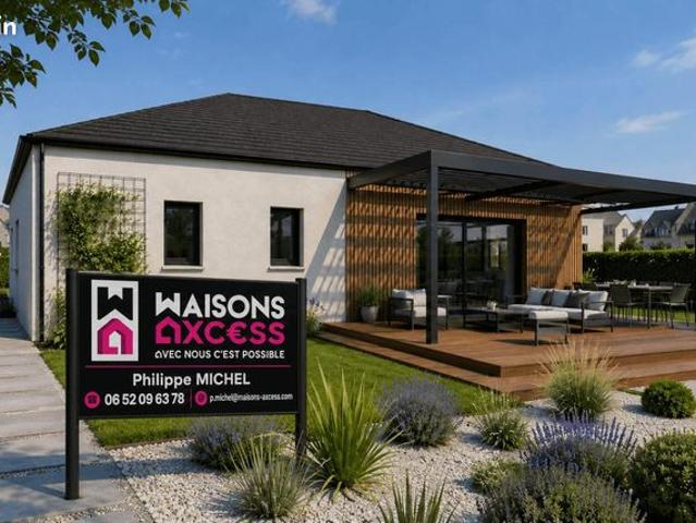 Maison vente à Avranches, Le Grand-celland