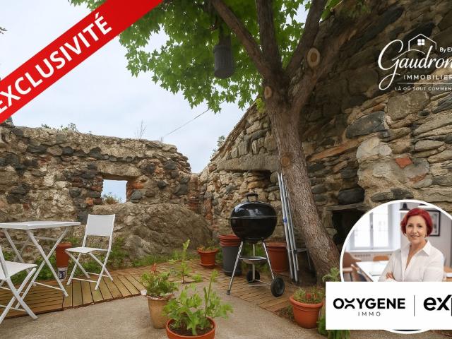 Maison vente à Prades, Caudiès-de-fenouillèdes