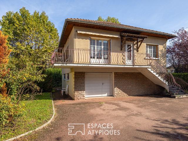Maison vente à Lyon, Métropole de Lyon