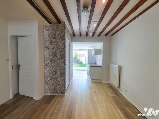 Maison vente à Caen