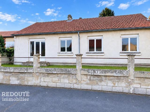 Maison vente à Saint-Gibrien, Marne